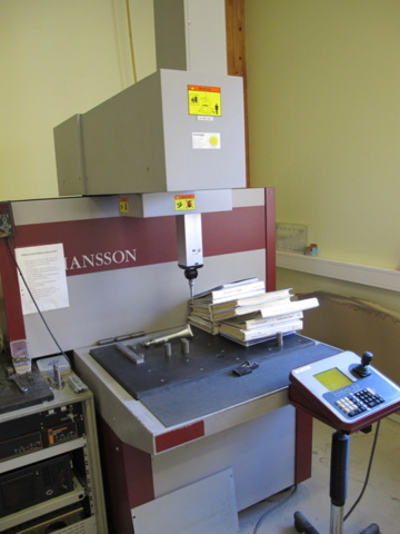 1221989-1 Mätmaskin CE Johansson