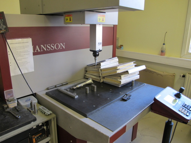 1221989-3 Mätmaskin CE Johansson