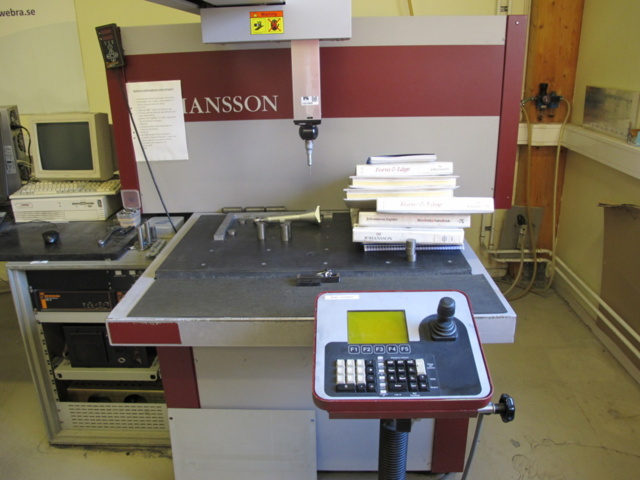 1221989-4 Mätmaskin CE Johansson