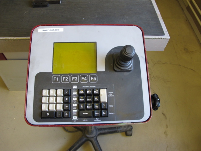 1221989-5 Mätmaskin CE Johansson