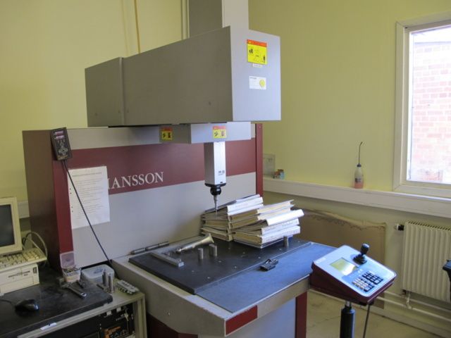 1221989-10 Mätmaskin CE Johansson