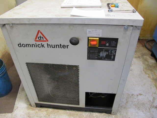 1222027-1 Tork / oljeskiljare / vattenseparator