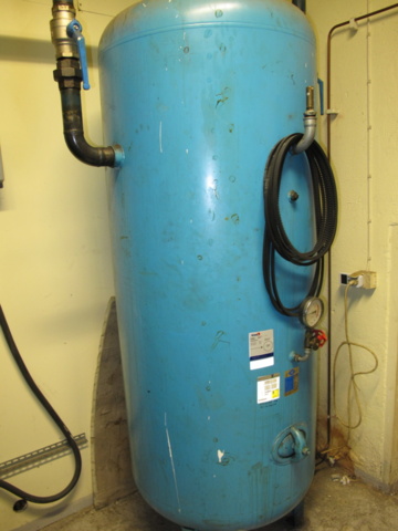 1222027-5 Tork / oljeskiljare / vattenseparator