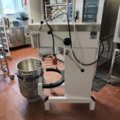 1236913-4 Dough mixer Bear Varimixer AR40/VL1 -2013