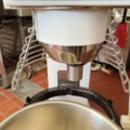 1236913-7 Dough mixer Bear Varimixer AR40/VL1 -2013