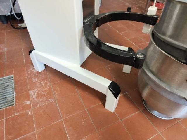 1236913-9 Dough mixer Bear Varimixer AR40/VL1 -2013