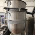 1236913-18 Dough mixer Bear Varimixer AR40/VL1 -2013