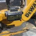 1180992-3 Miter saw - DeWalt DW717XPS