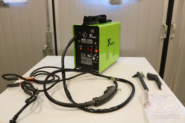 1236142-1 Migsvets Youli Mig-135A (Ny)