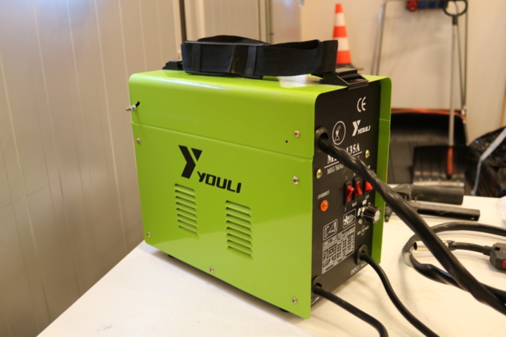 1236142-2 Migsvets Youli Mig-135A (Ny)