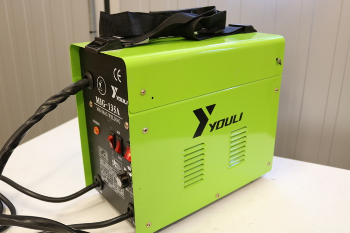 1236142-3 Migsvets Youli Mig-135A (Ny)