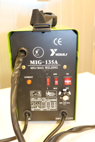 1236142-5 Migsvets Youli Mig-135A (Ny)