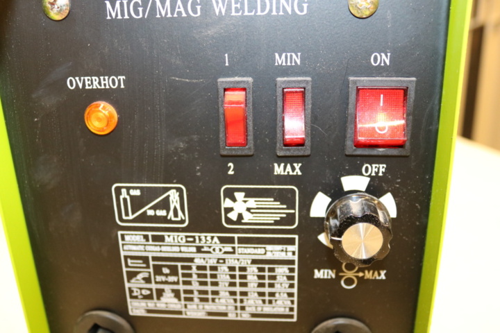 1236142-7 Migsvets Youli Mig-135A (Ny)