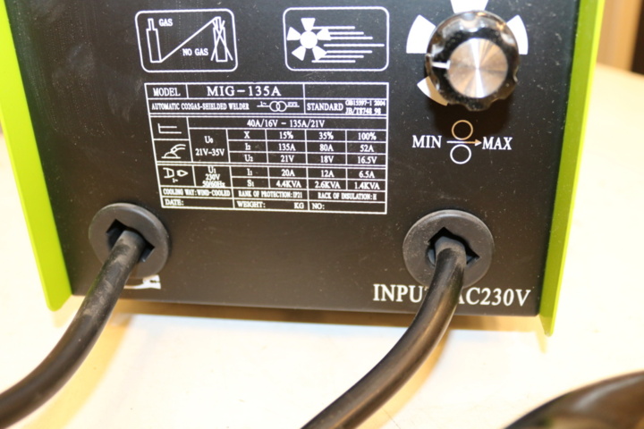 1236142-8 Migsvets Youli Mig-135A (Ny)