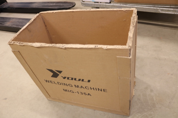 1236142-17 Migsvets Youli Mig-135A (Ny)