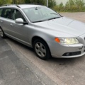 1246407-10 Volvo V70 2.4D Geartronic, 175hp, 2010