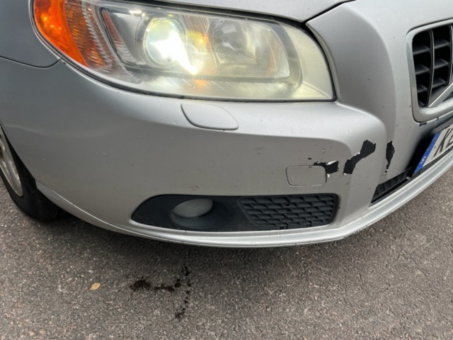 1246407-11 Volvo V70 2.4D Geartronic, 175hp, 2010