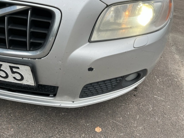 1246407-12 Volvo V70 2.4D Geartronic, 175hp, 2010