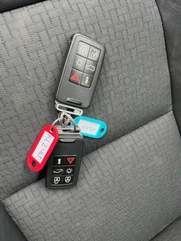 1246407-33 Volvo V70 2.4D Geartronic, 175hp, 2010