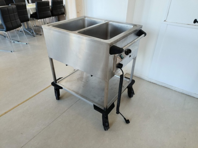 1236929-1 Canteen heater Rieber