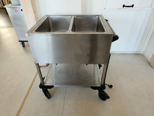 1236929-2 Canteen heater Rieber