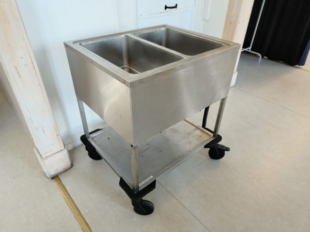 1236929-3 Canteen heater Rieber