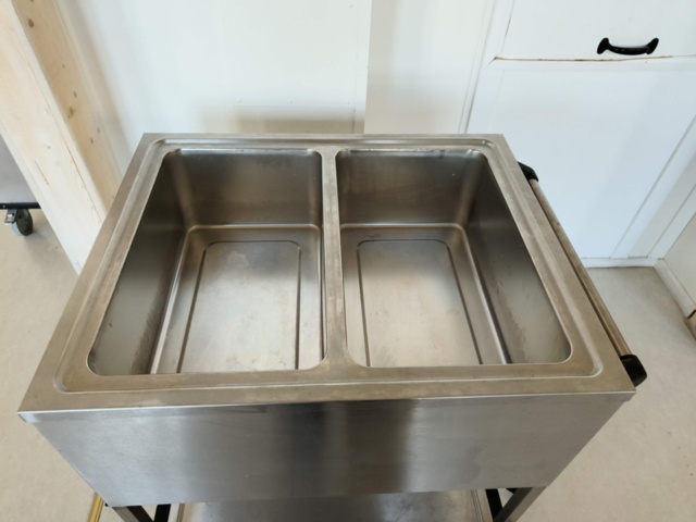 1236929-4 Canteen heater Rieber