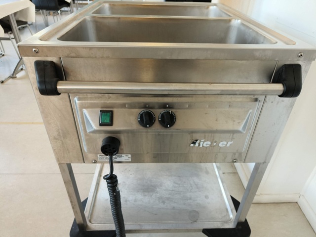 1236929-5 Canteen heater Rieber