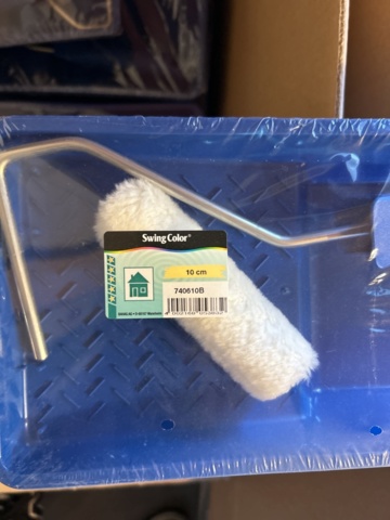 1248967-2 Stort parti med måleritillbehör