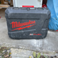1248978-3 Nail gun without charger and battery - Milwaukee M18 FFN-OC