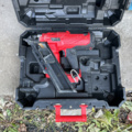 1248978-1 Nail gun without charger and battery - Milwaukee M18 FFN-OC