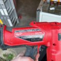 1248978-2 Nail gun without charger and battery - Milwaukee M18 FFN-OC
