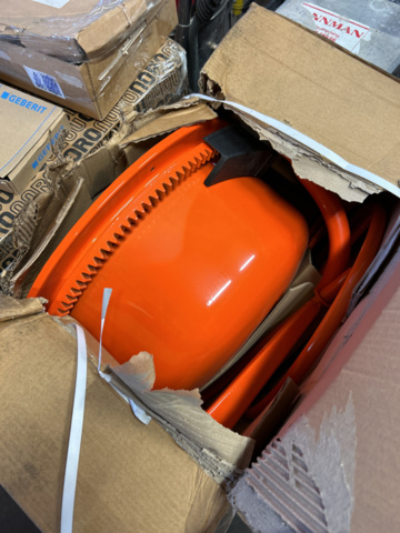 1249008-1 Concrete mixer - Grunda HCM 450 (New/unused)