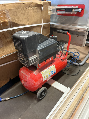 1249009-2 Compressor Ferrua AS210 - 1999