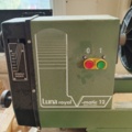 1236961-5 Lathe Luna Royal Matic 12