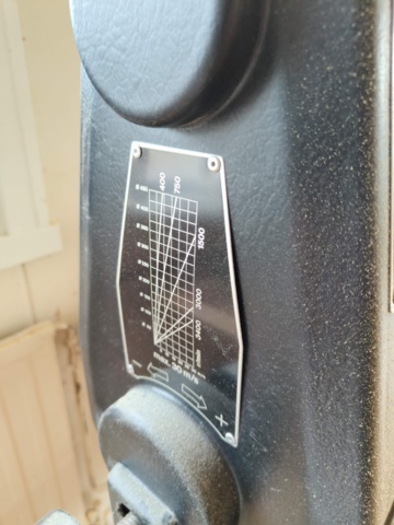 1236961-7 Lathe Luna Royal Matic 12