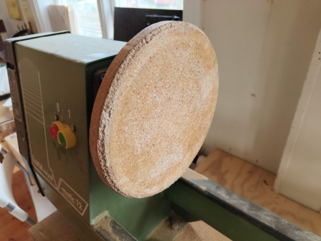 1236961-9 Lathe Luna Royal Matic 12