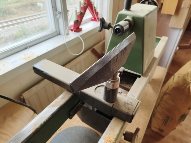 1236961-10 Lathe Luna Royal Matic 12