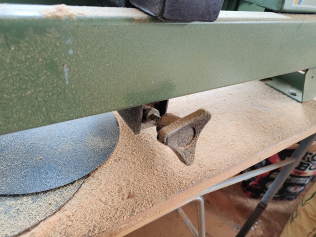 1236961-14 Lathe Luna Royal Matic 12