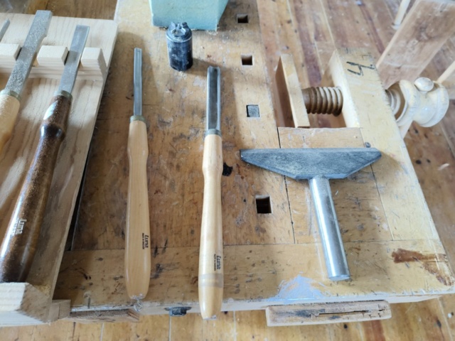 1236961-16 Lathe Luna Royal Matic 12