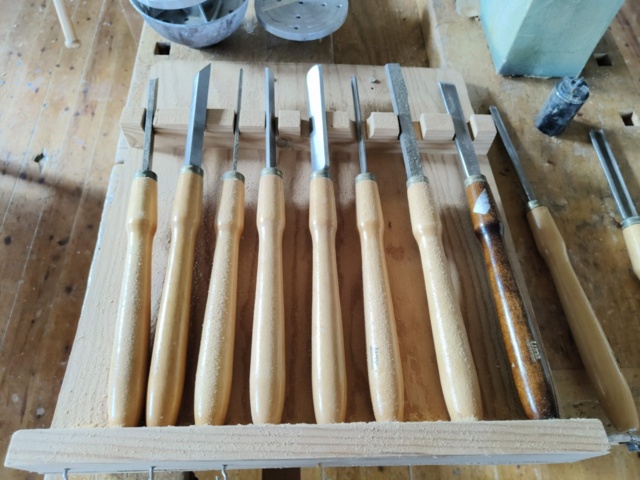 1236961-17 Lathe Luna Royal Matic 12