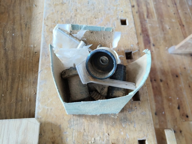 1236961-19 Lathe Luna Royal Matic 12