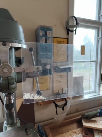 1236962-7 Pelarborrmaskin Widfeldt