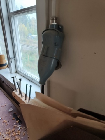 1236962-12 Pelarborrmaskin Widfeldt