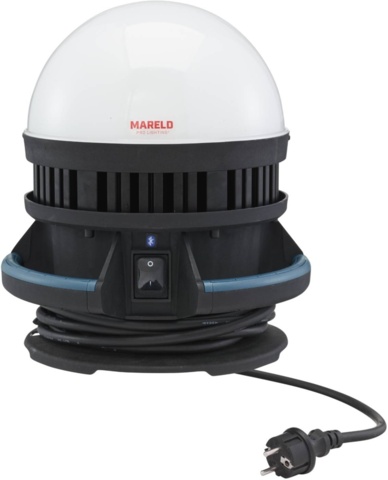 1257088-1 Mareld arbetslampa Shine 8500 app- Frakt ingår