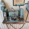 1236963-1 Bench grinder Metabo 7155