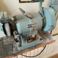 1236963-2 Bench grinder Metabo 7155