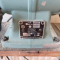 1236963-3 Bench grinder Metabo 7155