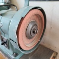 1236963-6 Bench grinder Metabo 7155