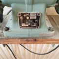 1236963-7 Bench grinder Metabo 7155